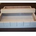 Wooden Soap Making Mold 24 bars Steel Cutter