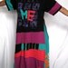 RESERVED for CRAFTIDAME NineteenSixtyNine Street Legend T Shirt Dress XL