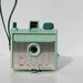 Vintage Savoy Camera Mint Green