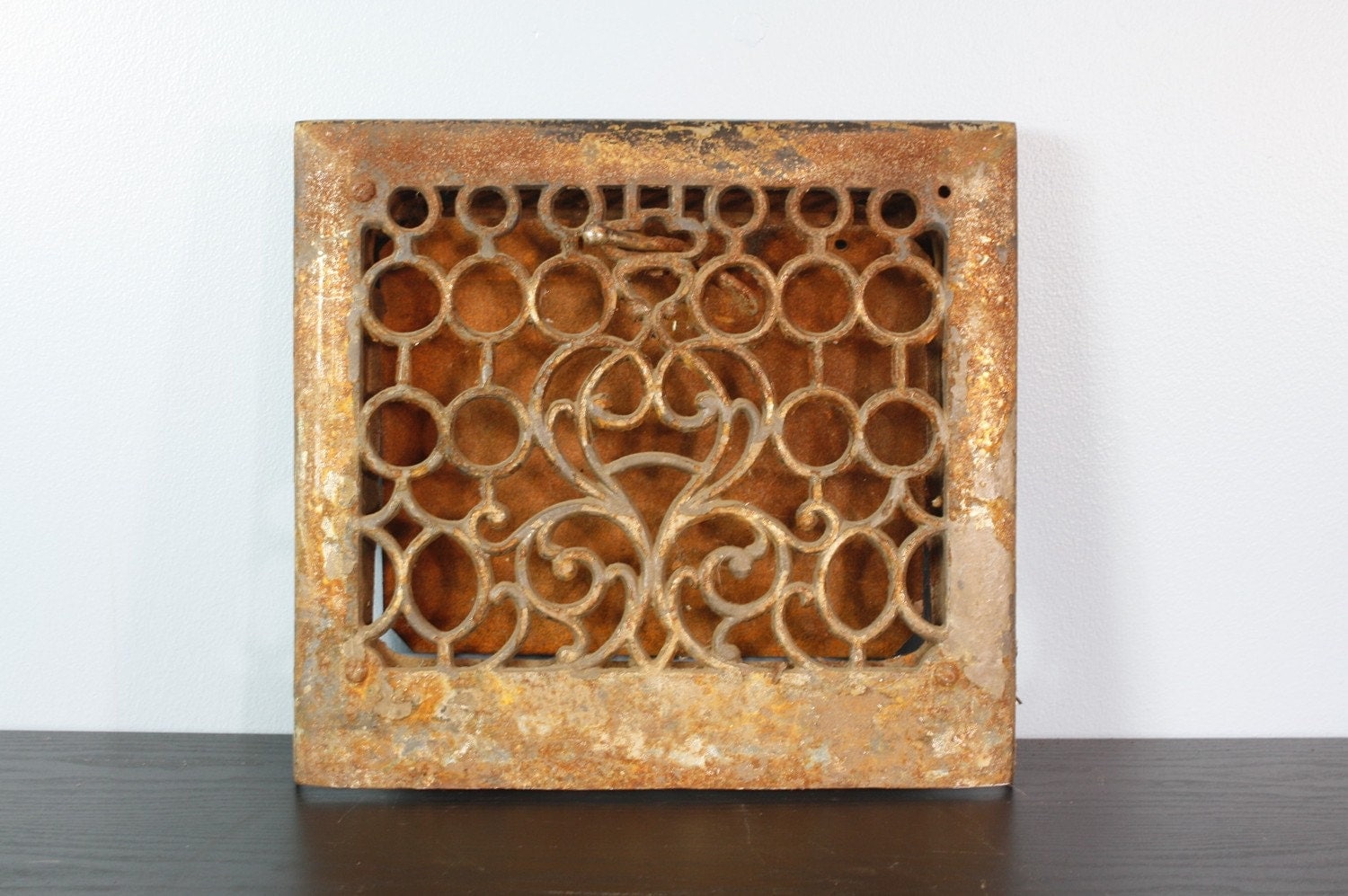 Antique Metal Vent Cover