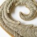 antique golden decor