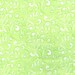 Picket Fence Green Swirl, by Free Spirit Fabrics, 1 yard