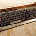 Keyboard Mouse Combo-Antique looking Victorian Retro Styling - Steampunk-Typewriter-Silver- ETSY DISCOUNT OFFER