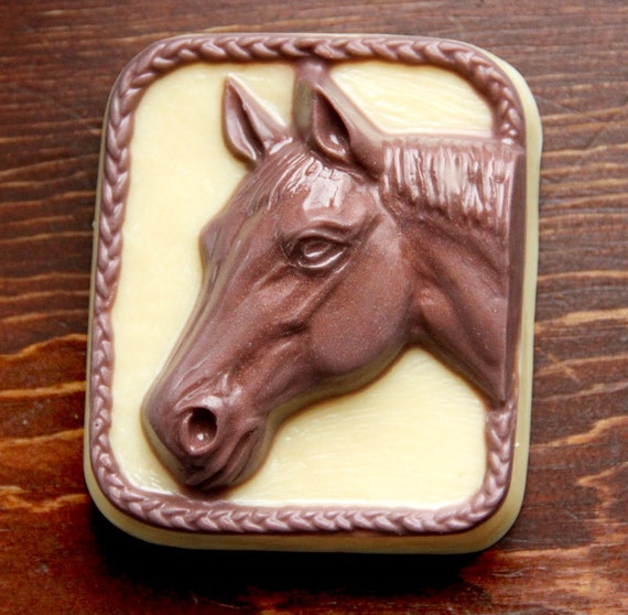 Items similar to Horse Soap Mold on Etsy