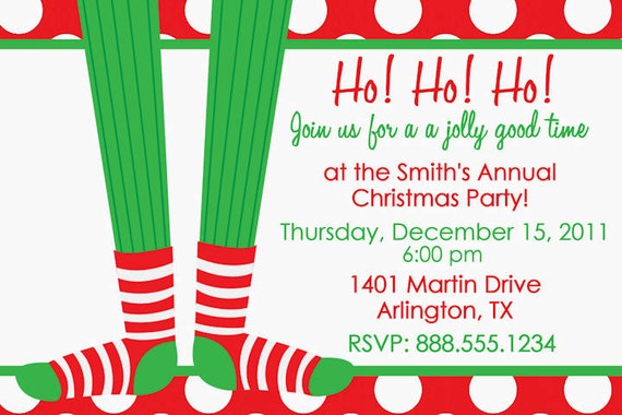 sock-exchange-christmas-party-invitation-elf-holiday-invite