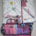 Interactive waldorf toys - Ship for doll Anna and Nick
