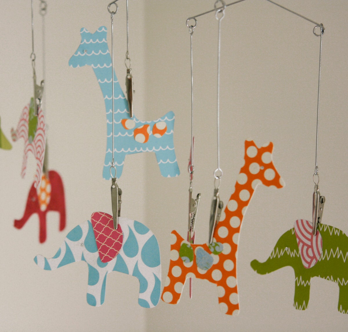 Nursery Mobile Custom