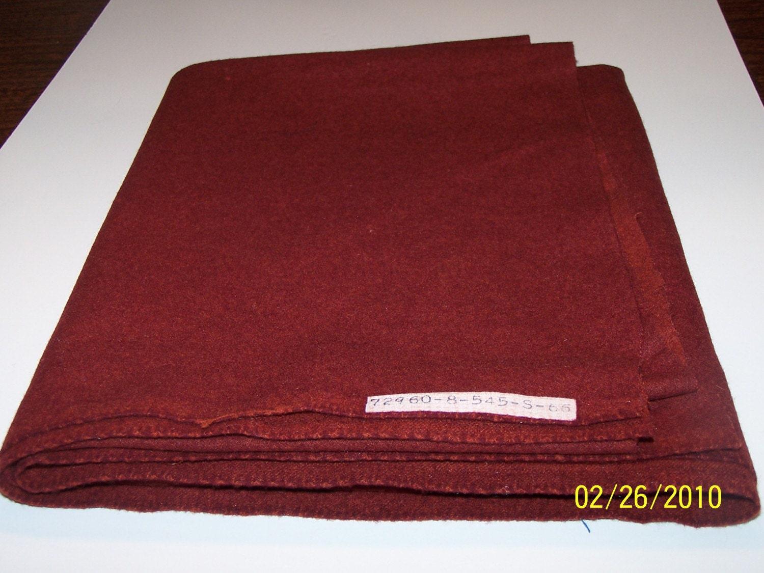 Pendleton Wool Fabric