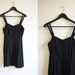Black Mini Dress / Little Black Dress