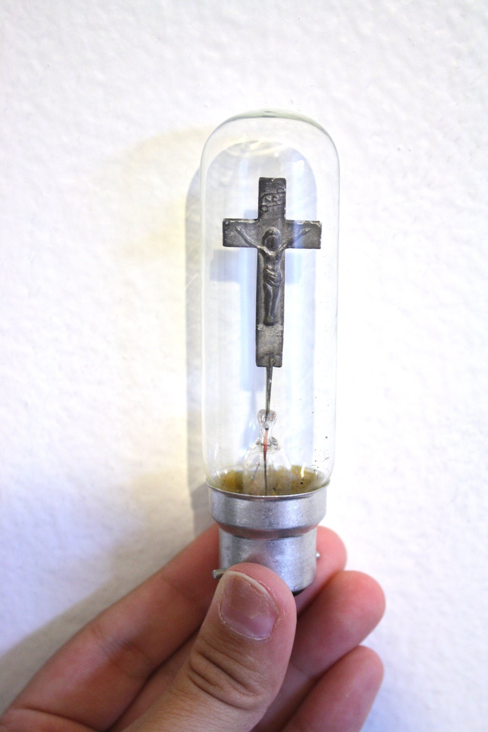 lamp bulb on crossover lamp bulb on crossover