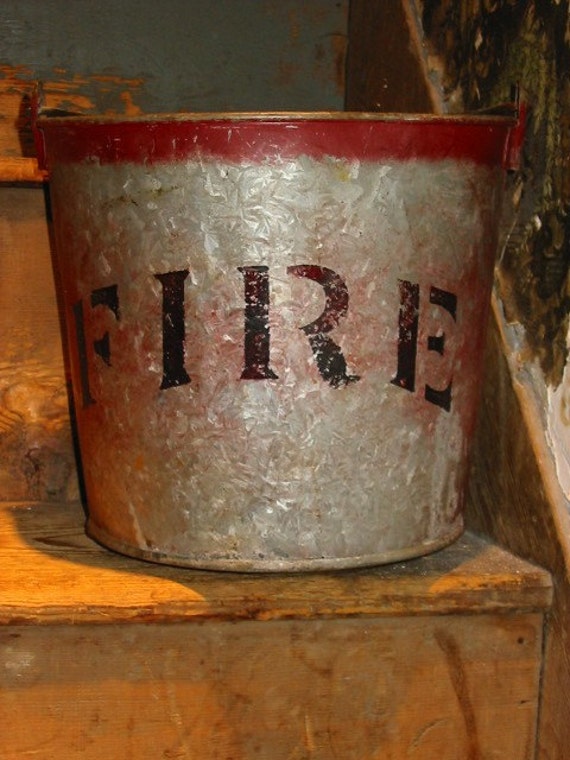 fire ball bucket