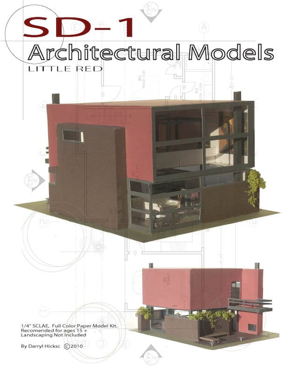 Architectural Model Kits