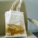 Bird Tote Bag Small