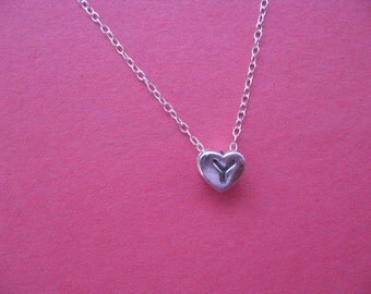 Ever Yours Initial Necklace
