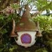 Garden Fairy House Black Forest