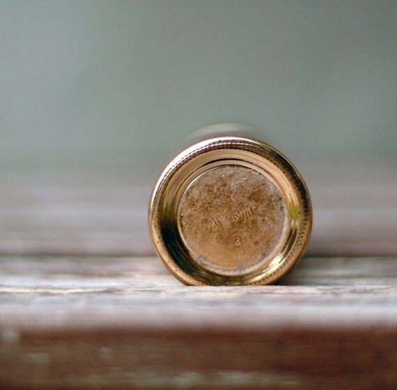 Avon Wild West Bullet Cologne Bottle