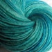 PISCES Handspun Yarn /Superwash Blue Faced Leicester