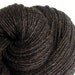Handspun Yarn Thick and Thin Single Natural Blue Faced Leicester and Shetland Lamb 'Espresso'