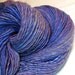 HALF OFF SALE Handspun Yarn Gently Thick and Thin Single Colonial Wool 'Rhapsody'
