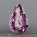 Quartz Gemstone - Tiny Druzy Nugget, Purple Stone Drusy Gem - Geodes, Geode, Minerals - 22mm (2317)