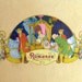 Vintage Litho Box: Romance Stationery - Marie Antoinette Style Graphics