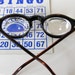 Magnifying Vintage Eyewear: Mr. Magoo Style Eye Glasses, Coil UK