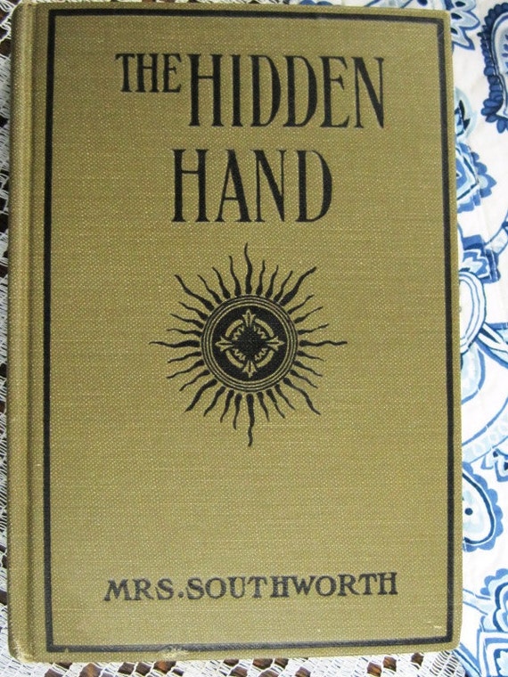 the hidden hand by eden southworth