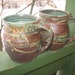Large Round Mug