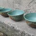 Wedding Registry for Deena and Gideon: Set of 4 Bowls