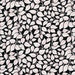 REDUCED - Poppy Lane Collection - leaves in black 1 yard