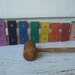 Antique Childrens Xylophone