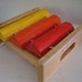 Vintage Toy Wooden Xylophone