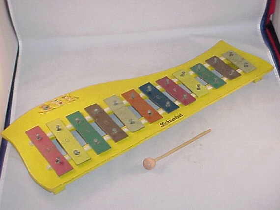 schoenhut xylophone