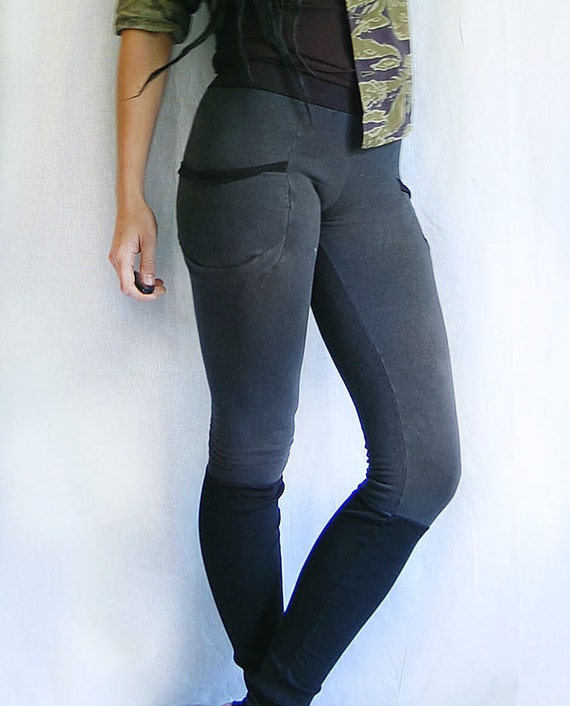 grey yoga pants brandy alexander