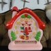 Strawberry Shortcake Toy Clock Vintage Original Strawberry Shortcake Doll Toy Clock Learning to Tell Time Educational Toy Vintage