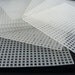 Plastic Cross Stitch Needlepoint Canvas Squares Lot of 9