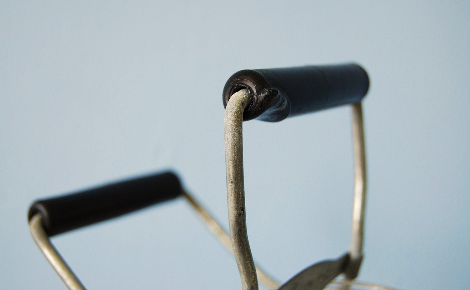 Canning Jar Lifter Tongs Earthgrown Vintage 1970s Avocado