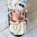 Sock Monkey Hat CROCHET PATTERN in 5 different sizes for boys and girls PDF 2