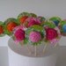 Lilly Pulitzer Reusable Cupcake Toppers 1 DOZEN