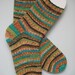 hand knit mens wool socks, UK 8-10 US 9-11 reserved for rosebudbaby