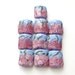 Sale Sale Sale Pink roses pillow beads (10) / SRA