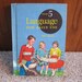Adorable Antique 1950's School Text Book