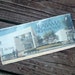 Alabama Vintage 1985-86 Highway Map