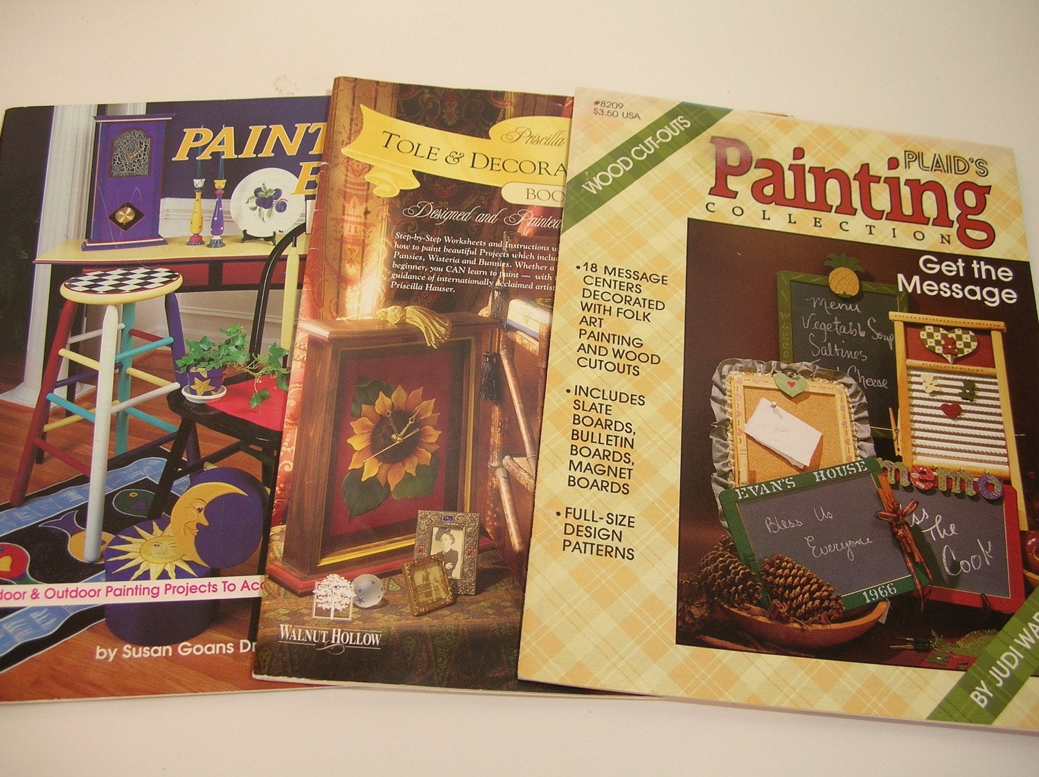 Decorative Painting Books