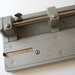 Vintage 3 Hole Punch, by Wilson Jones Hummer Metal