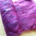 Smooth Blended Batts 4 oz. "Juicy Juice"