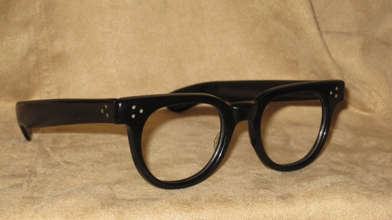 Vintage Mens Eyeglass Frames 93