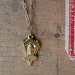 vintage Art Deco necklace / 1930s jewelry / EXPOSITION