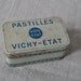 Reserved for Melinda - Vintage French Tin - Pastilles Vichy-Etat