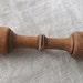 Antique Wooden Pestle - French Country Kitchen - Reserved